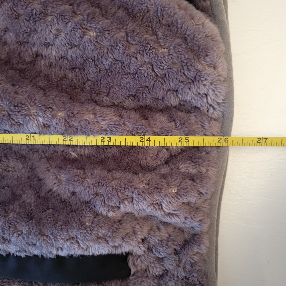 Simply Southern Fleece Pullover Women's Large * Gray Color - Picture 6 of 6